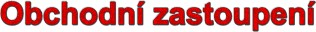 Obchodn zastoupen